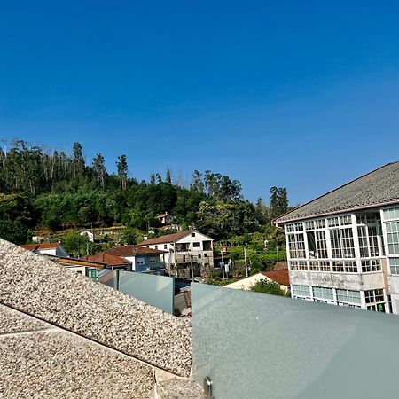 Balnea Gandara Appartement Mondariz-Balneario Buitenkant foto