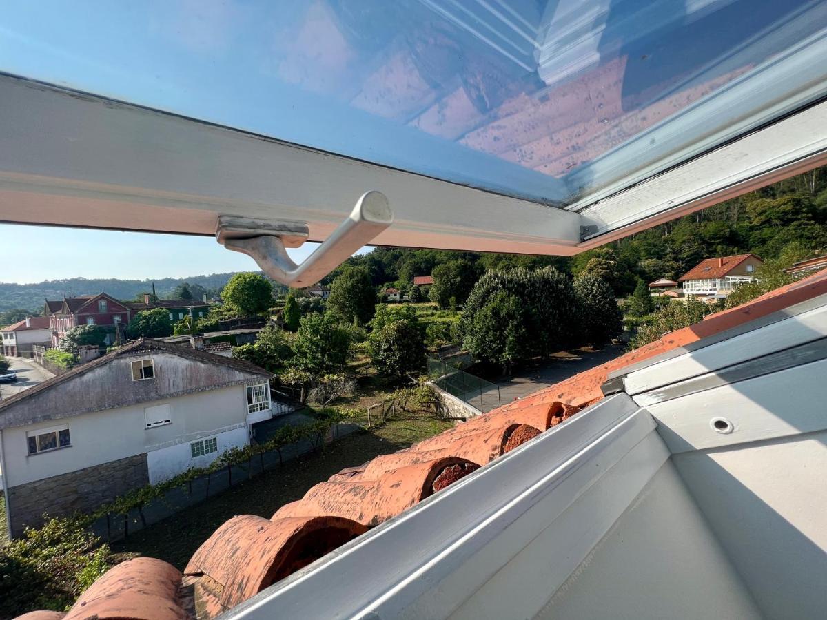Balnea Gandara Appartement Mondariz-Balneario Buitenkant foto