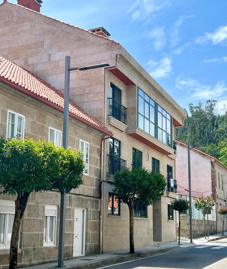 Balnea Gandara Appartement Mondariz-Balneario Buitenkant foto