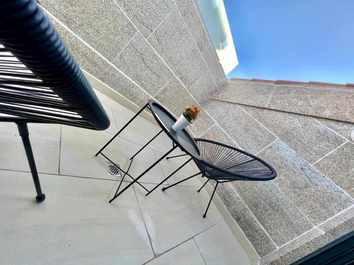 Balnea Gandara Appartement Mondariz-Balneario Buitenkant foto