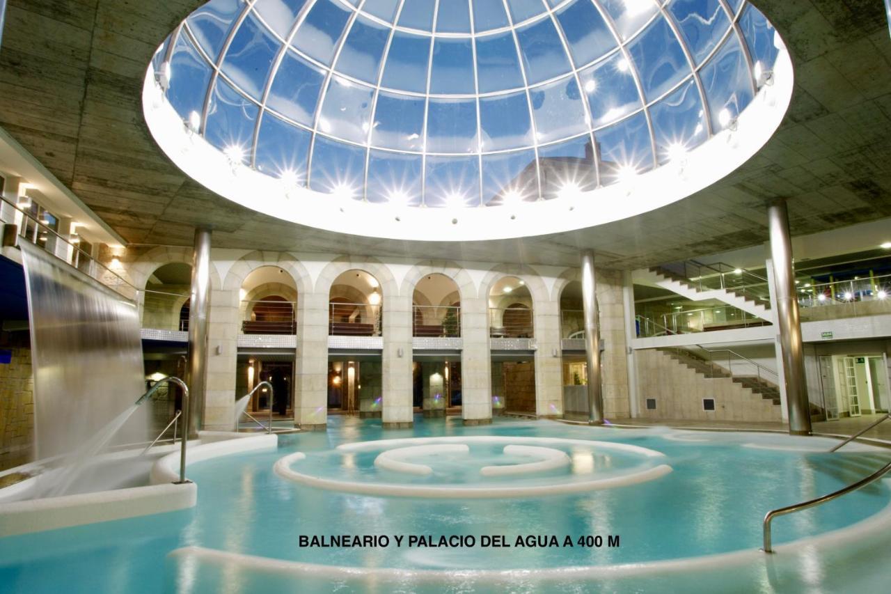 Balnea Gandara Appartement Mondariz-Balneario Buitenkant foto