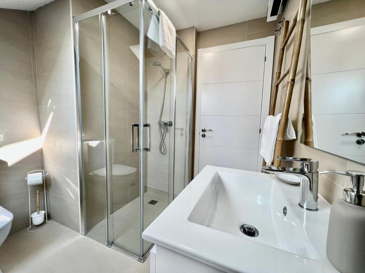 Balnea Gandara Appartement Mondariz-Balneario Buitenkant foto