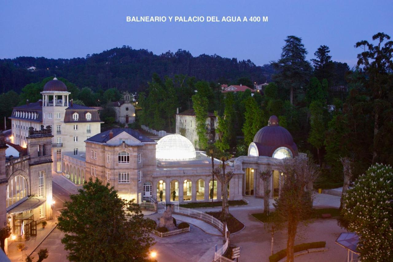 Balnea Gandara Appartement Mondariz-Balneario Buitenkant foto
