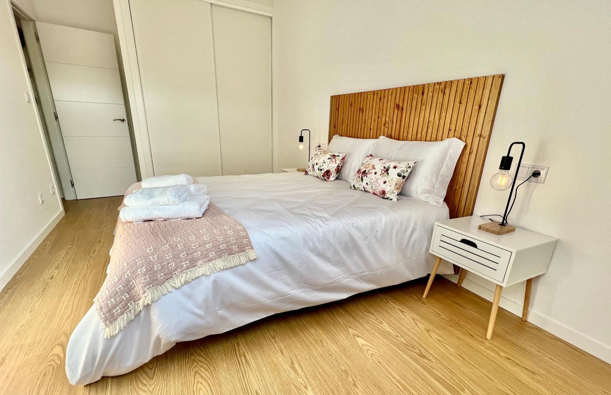 Balnea Gandara Appartement Mondariz-Balneario Buitenkant foto