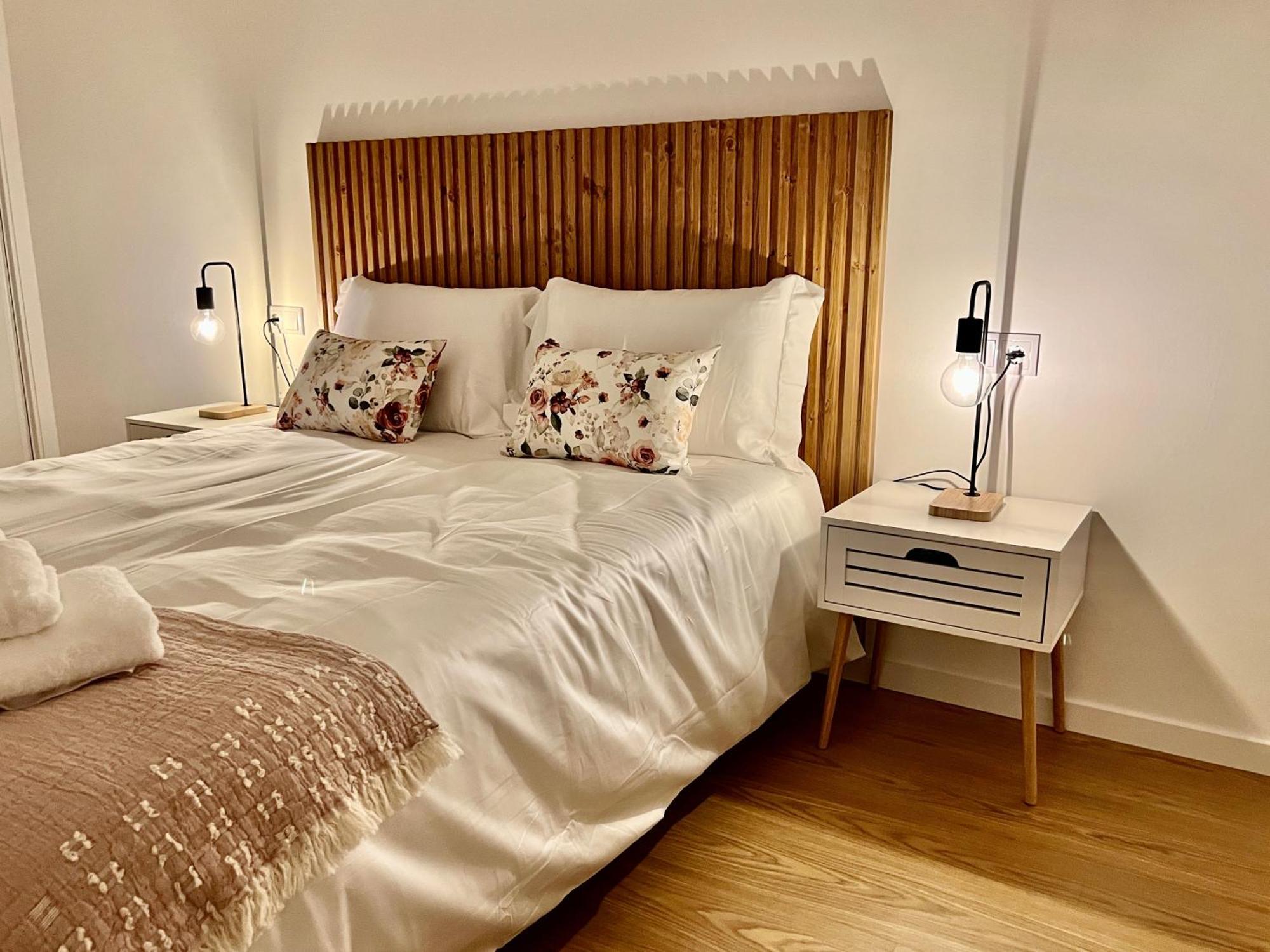 Balnea Gandara Appartement Mondariz-Balneario Buitenkant foto