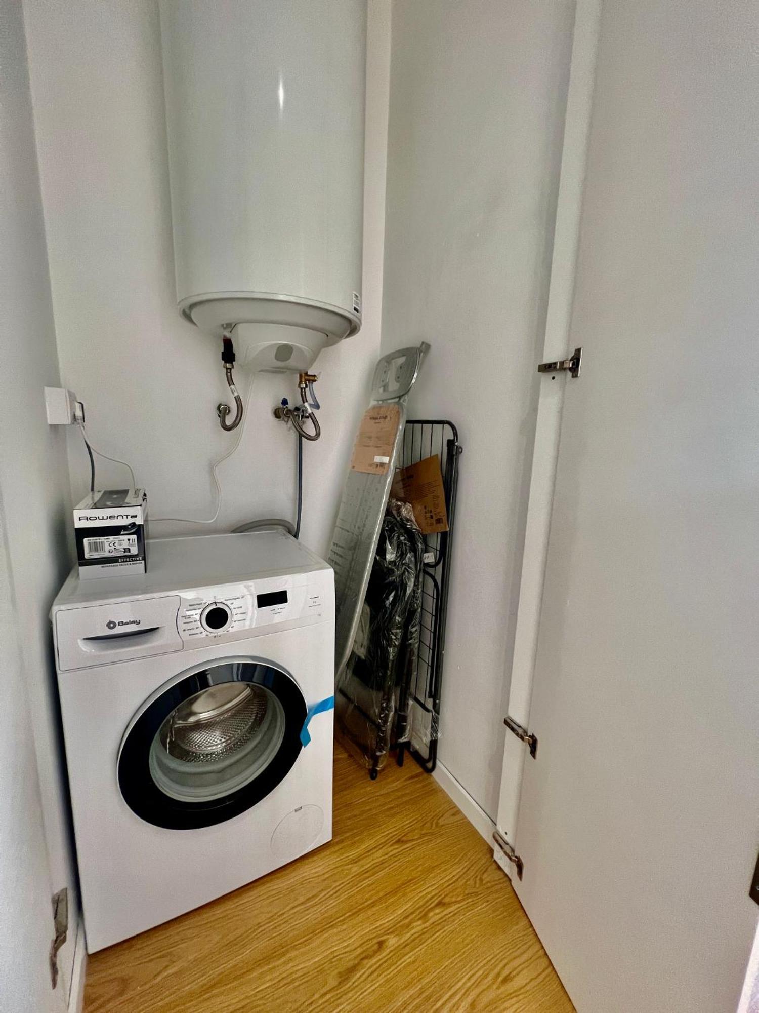 Balnea Gandara Appartement Mondariz-Balneario Buitenkant foto